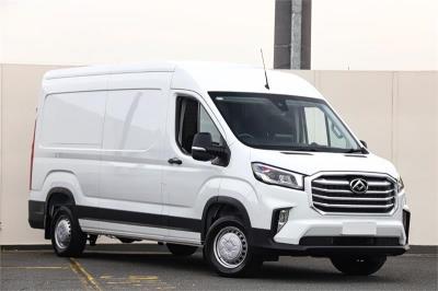 2021 LDV Deliver 9 Van for sale in Melbourne - Outer East